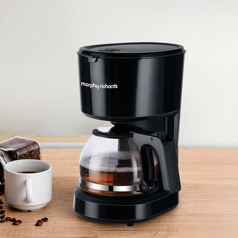 Morphy Richards Europa Drip Espresso Coffee Machine