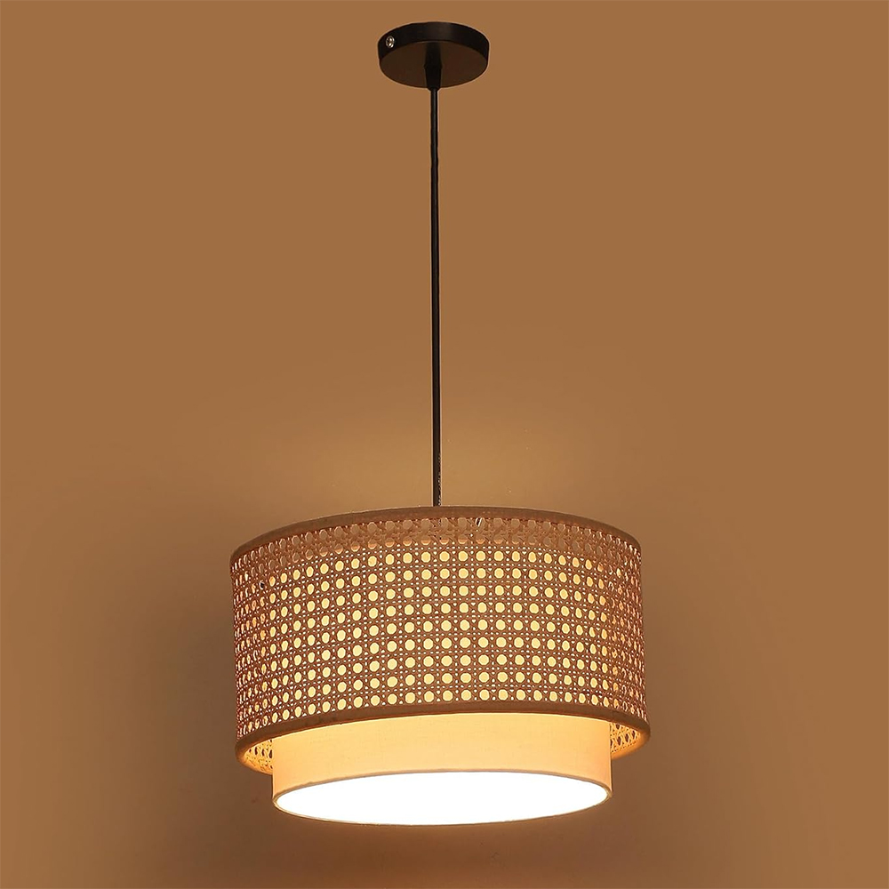 AKWAY Bamboo Hanging lamp