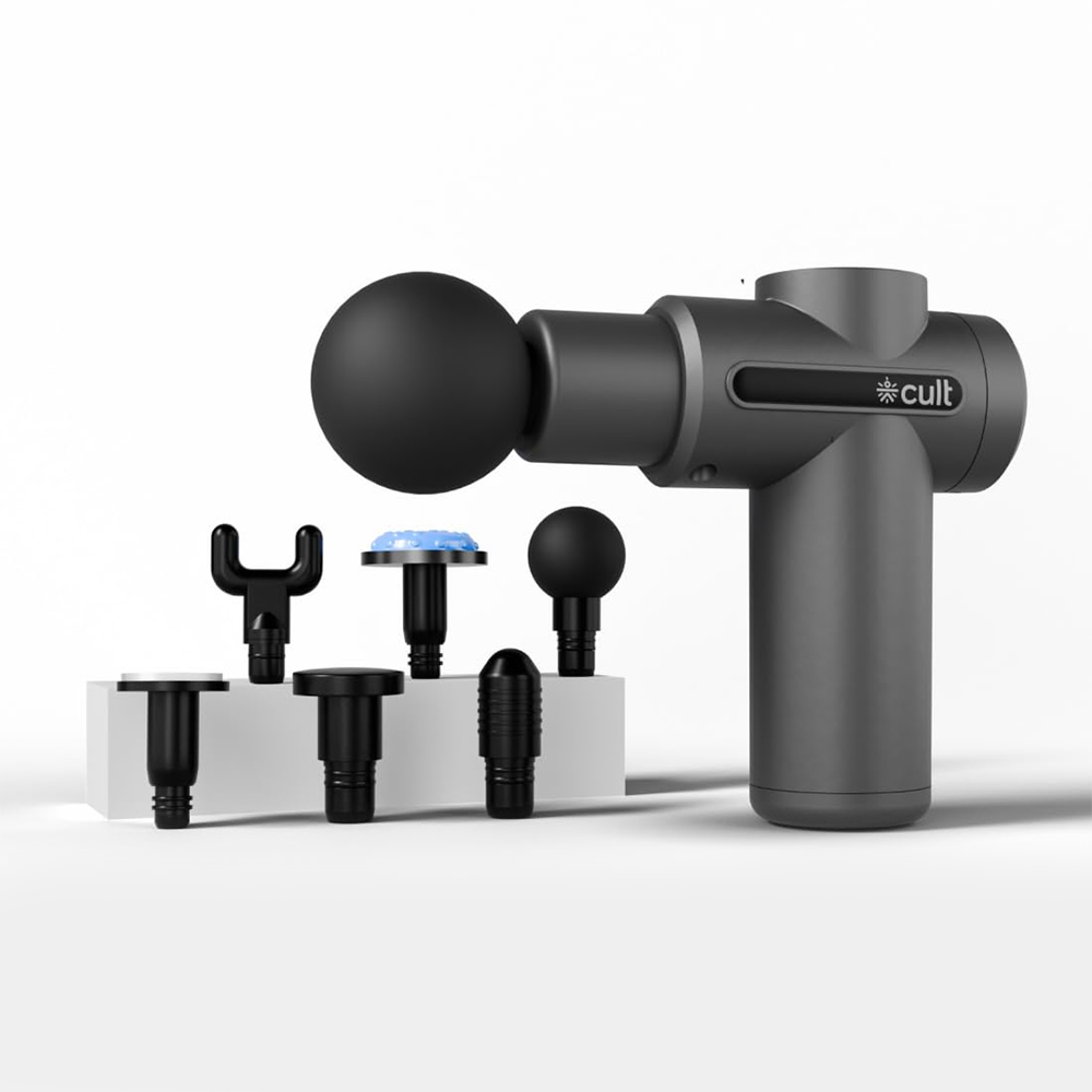 CULT Impact X Full Body Gun Massager