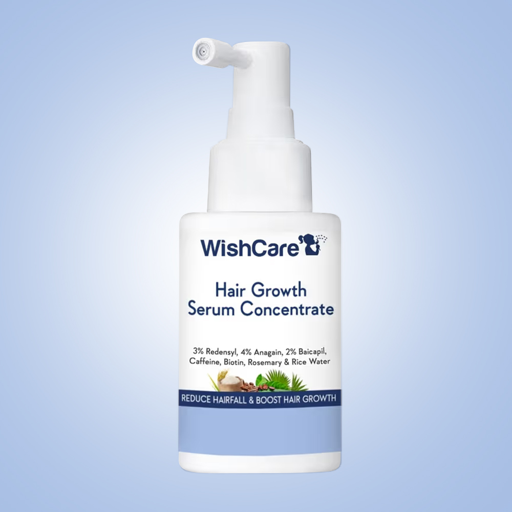 WishCare Hair Growth Serum Concentrate