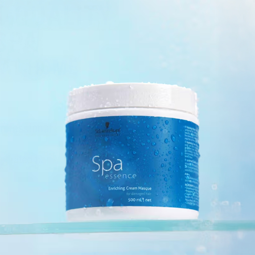 Schwarzkopf Professional SPA Essence Enriching Cream Masque
