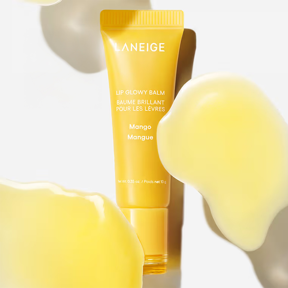 Laneige Lip Glowy Balm - Mango