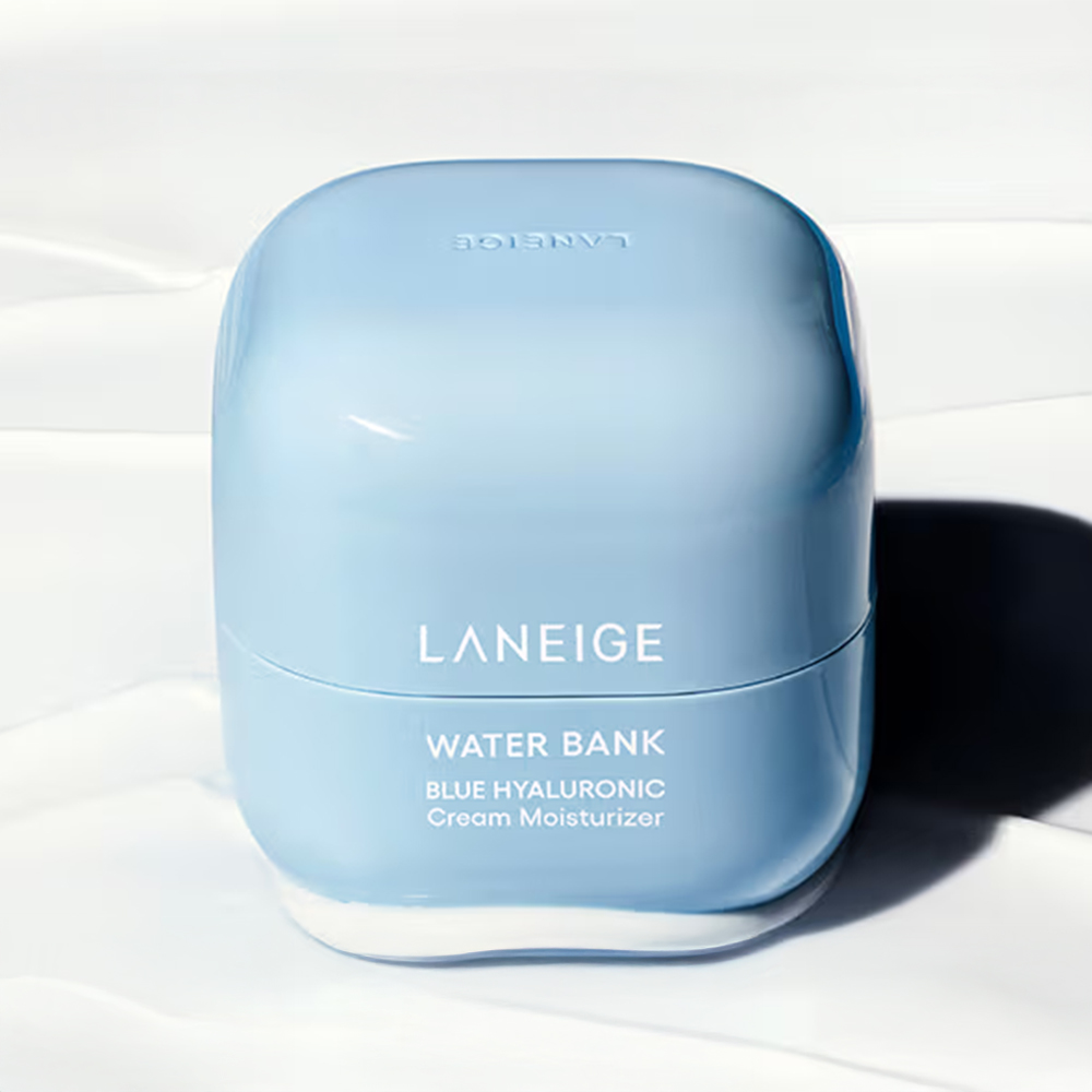 Laneige Water Bank Blue Hyaluronic Cream Moisturiser
