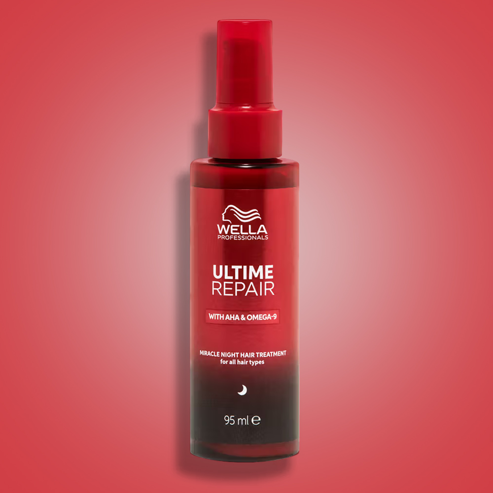 Wella Professionals Ultime Repair Hair Treatment