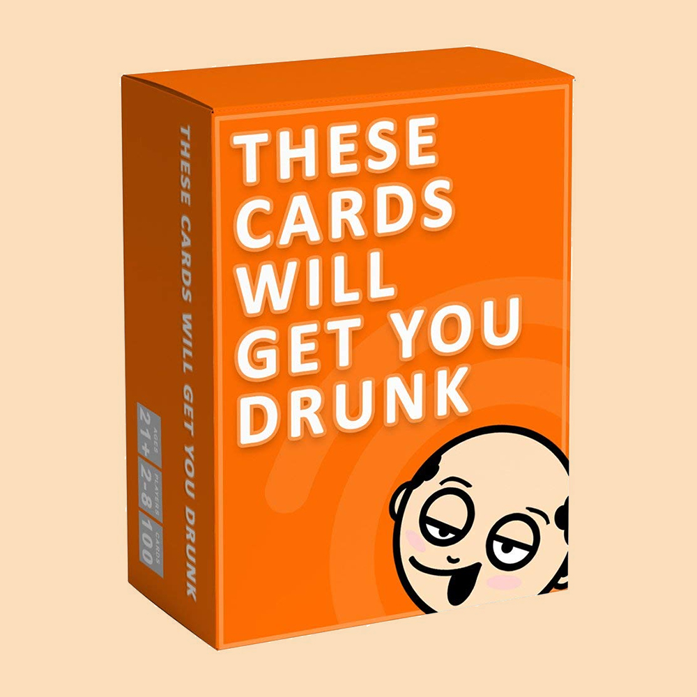 Tickles These Cards Will Get You Drunk