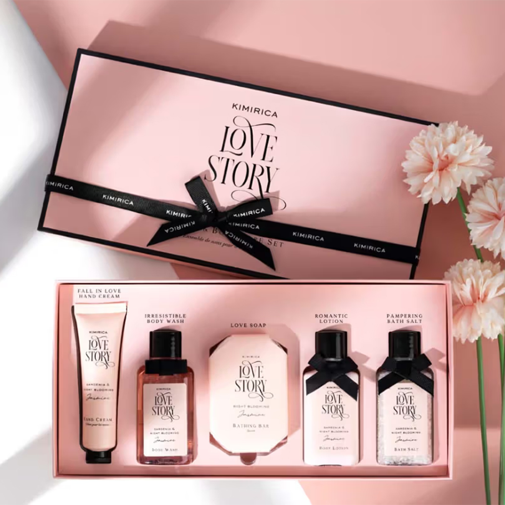 Kimirica Love Story Experience Gift Set