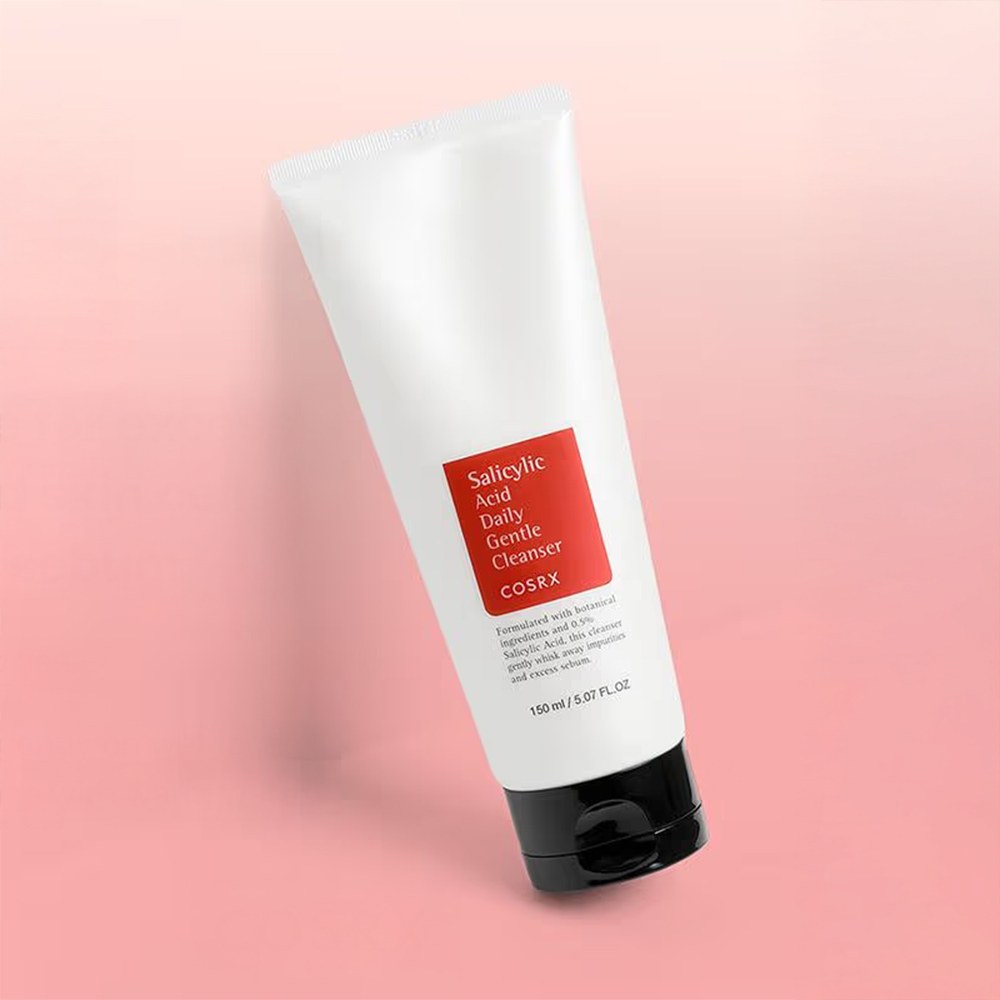 COSRX Salicylic Acid Daily Gentle Cleanser