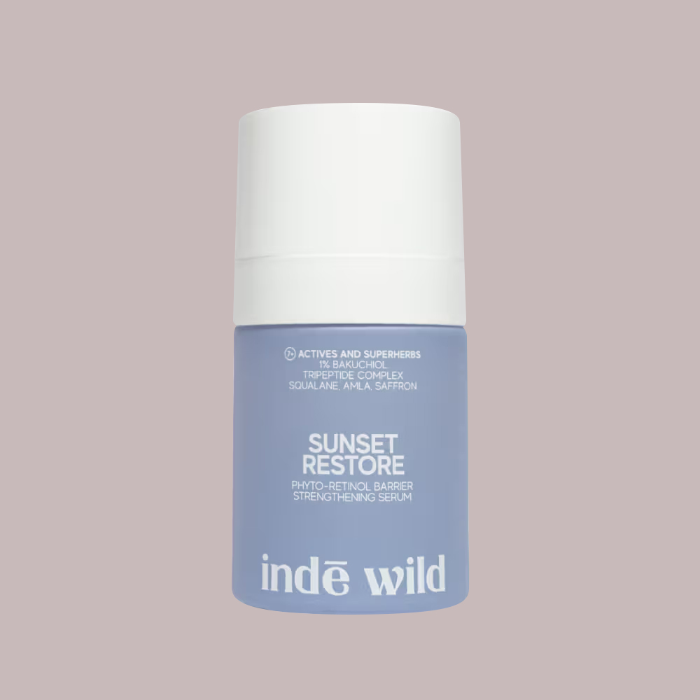 Inde Wild Sunset Restore Phyto - Retinol Barrier Strengthening Serum