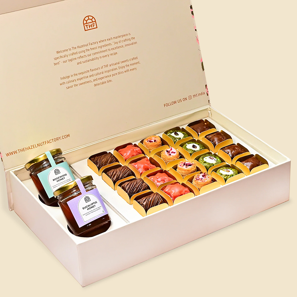 Thf Baklava Indulgence