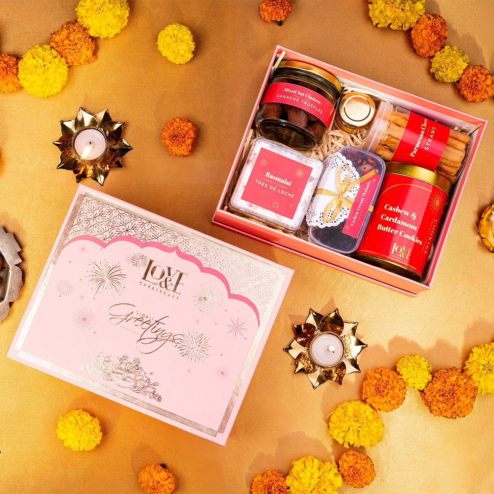 Deep Hamper