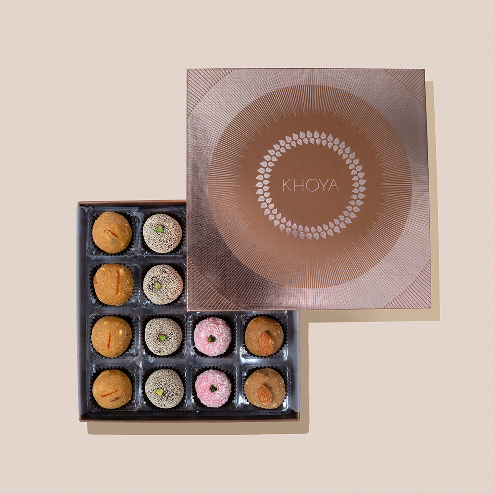 Ladoo Box - Mithai Box for Diwali