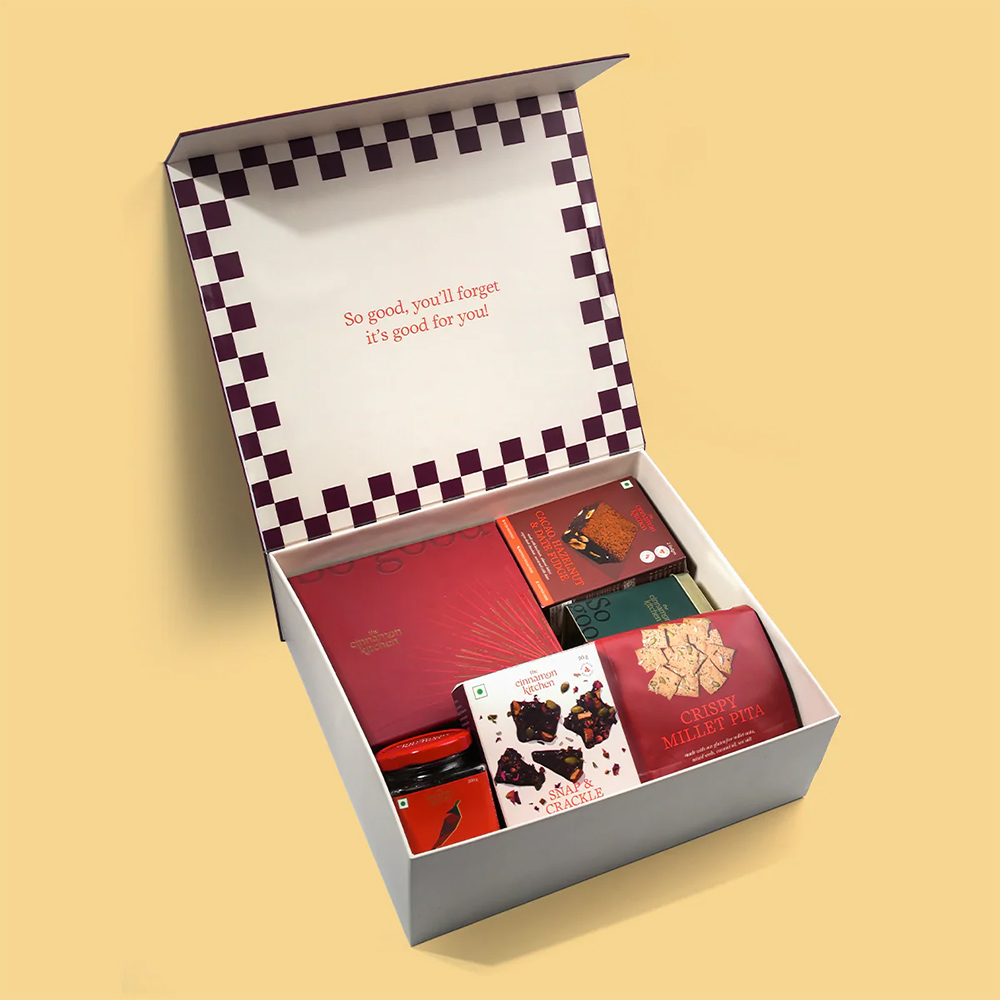 Large Festive Hamper