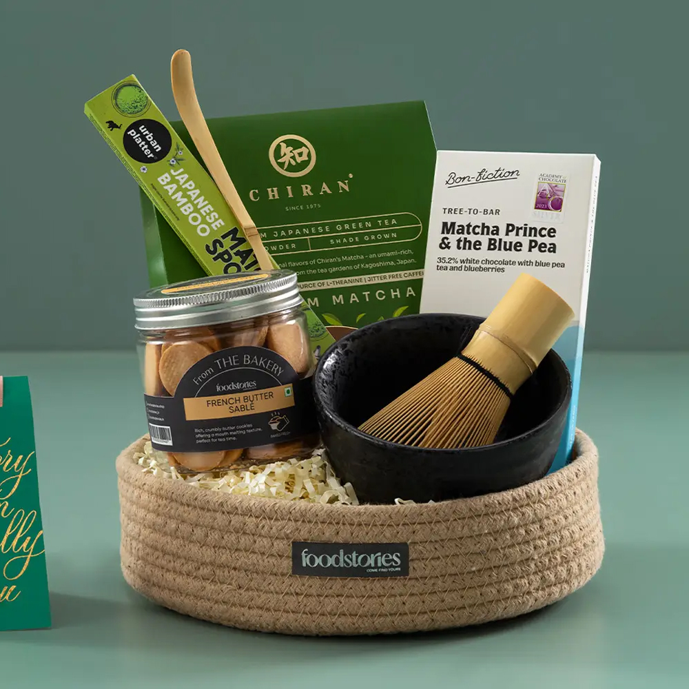 The Zen of Matcha Hamper