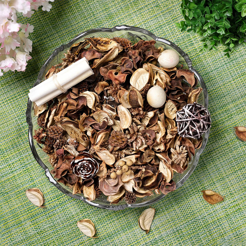 Iris Homefragrances Floral Musk Potpourri 140gm (Set of 2)