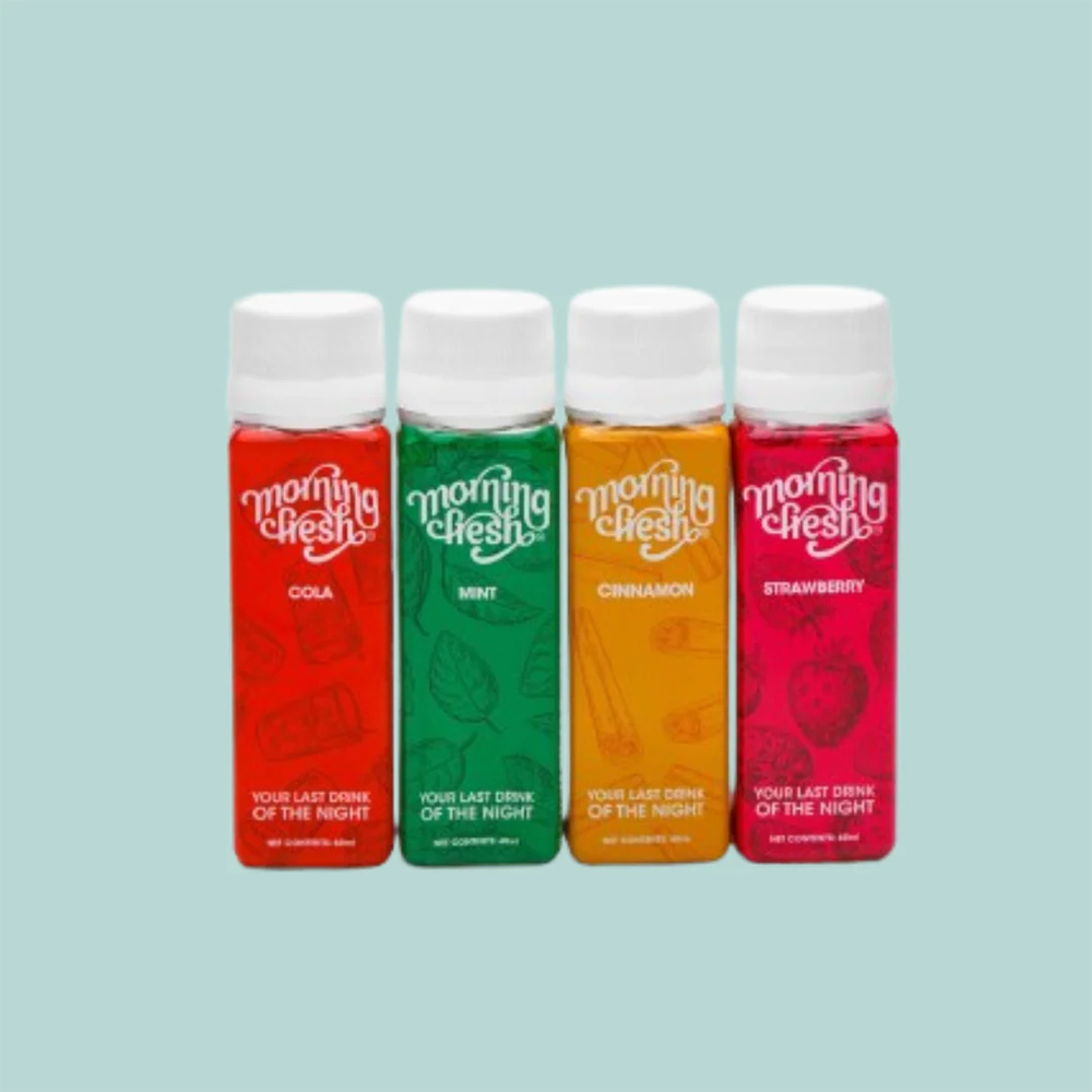 Morning Fresh Hangover Drinks