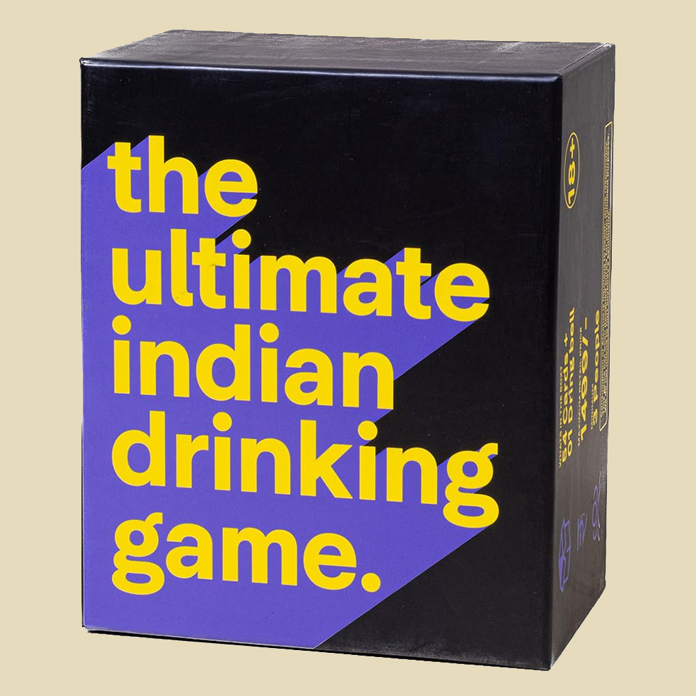 Dring The Ultimate Indian Drinking Game