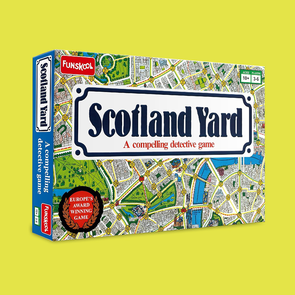 Funskool Scotland Yard