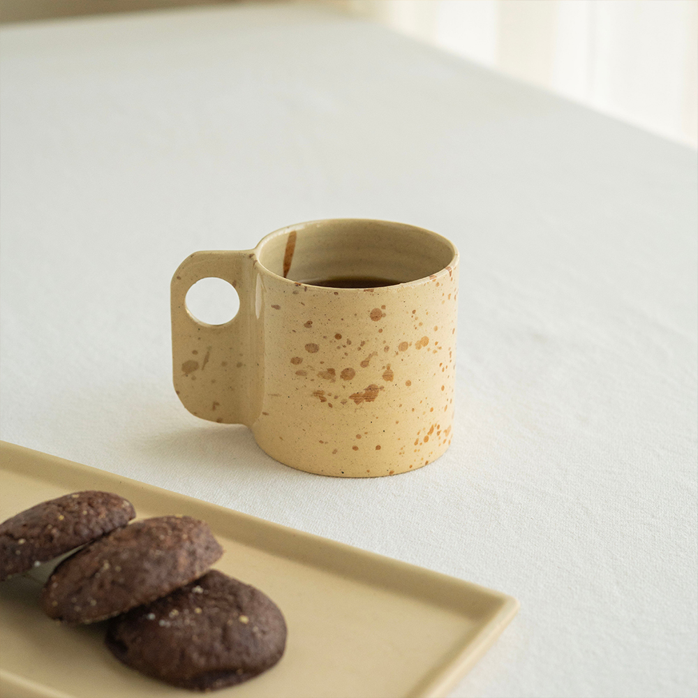 Lagavi Mugs Of Joy - Cream