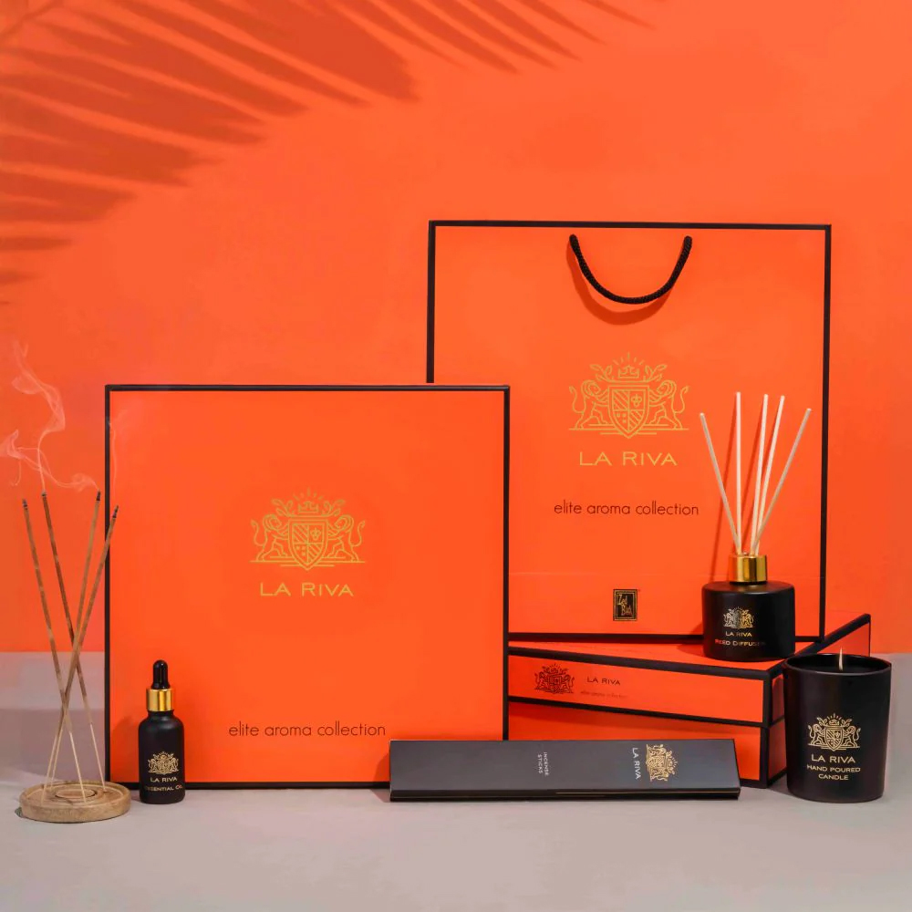 La Riva Aroma Gift Box