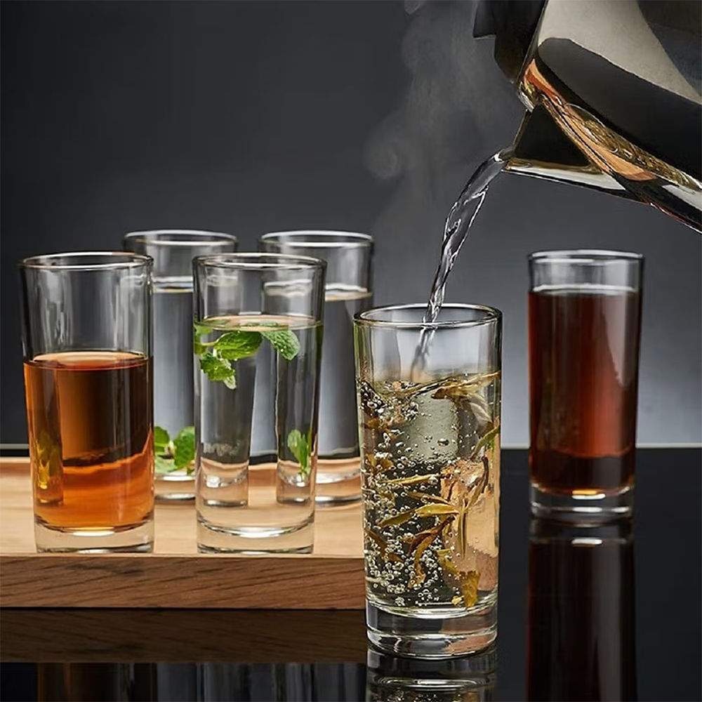 Smartserve Classico Types Crystal Cocktail Glass Lead Free 330ml Set of 6