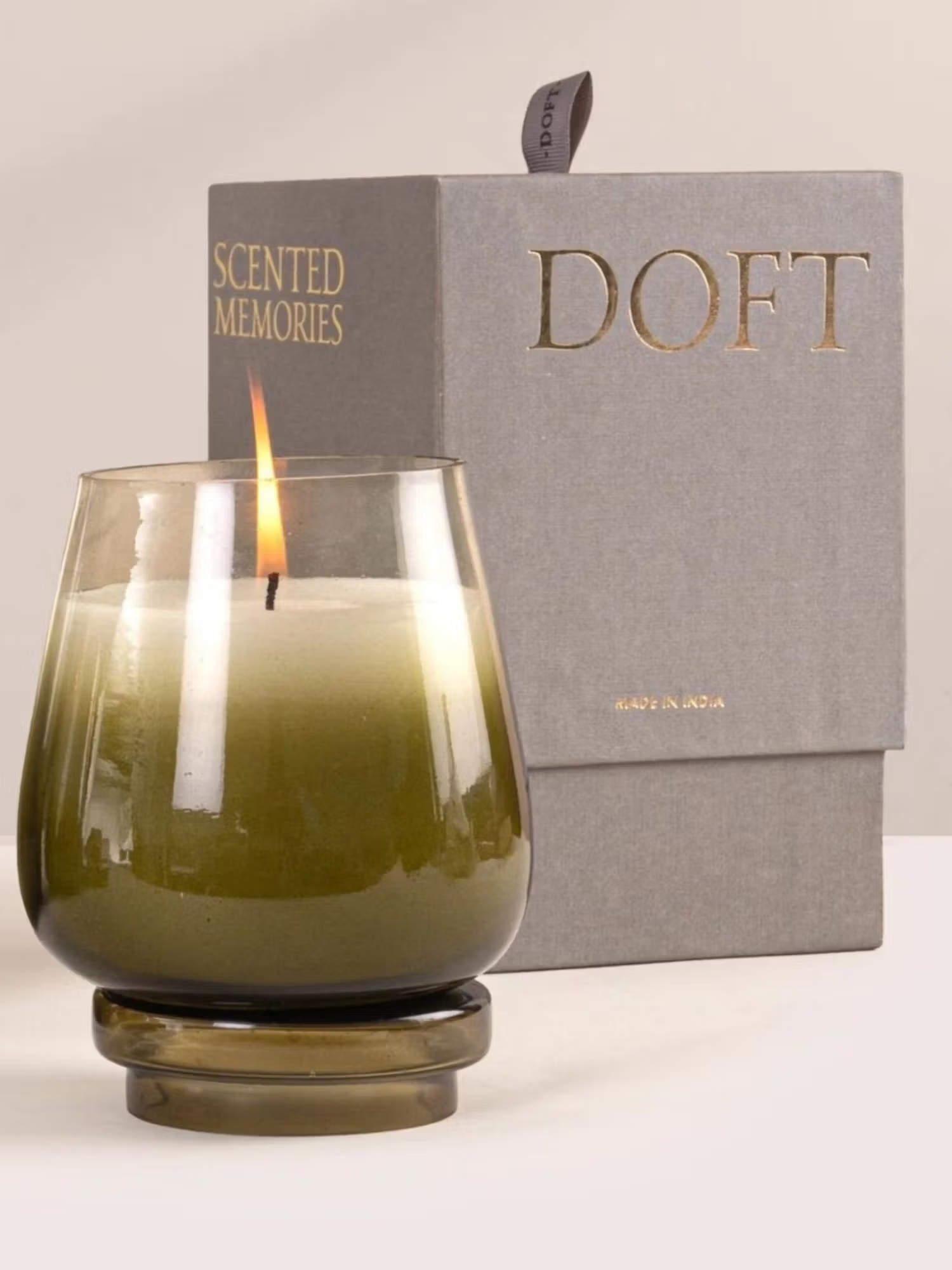 DOFT Cosmic Hues - Lid Jar Candle