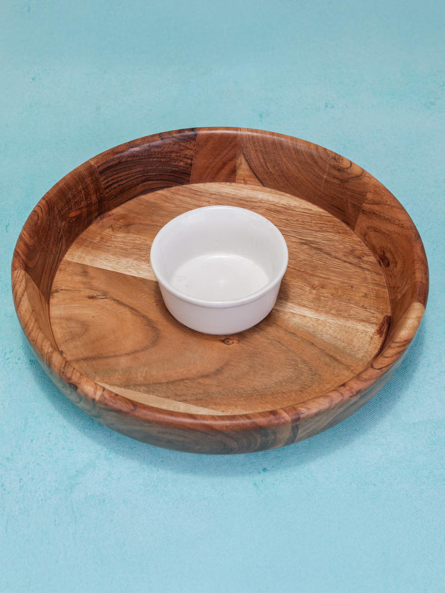 IREKA HOMES Snacit Chip & Dip Platter