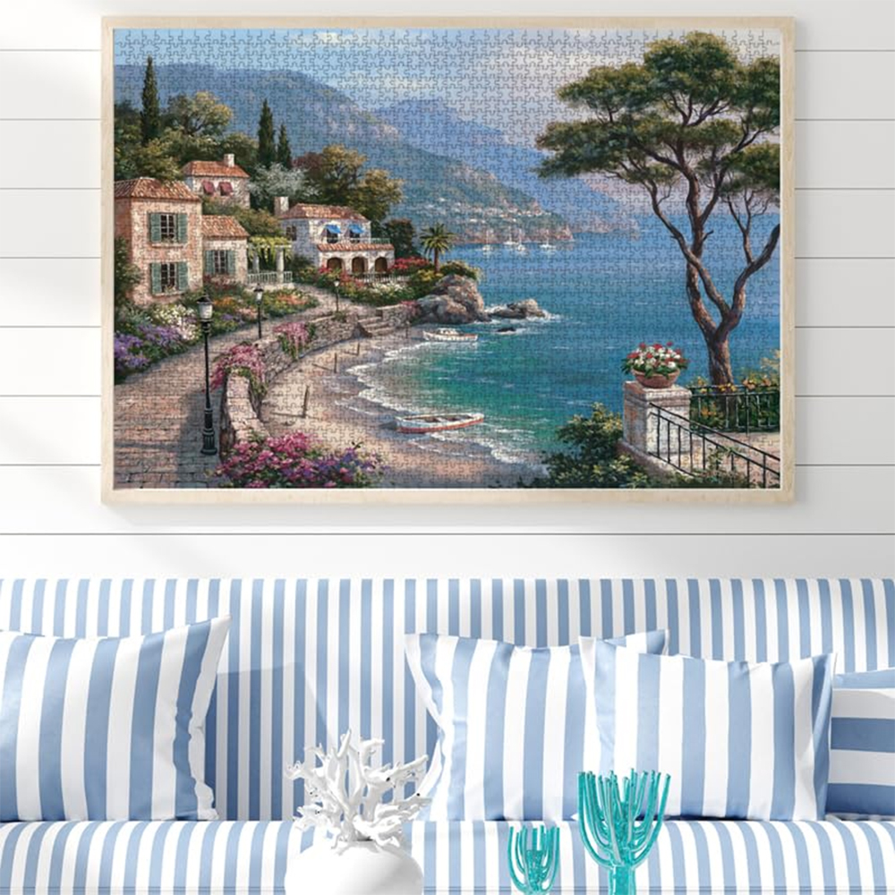 Anatolian Escape Jigsaw Puzzle, 2000-Piece