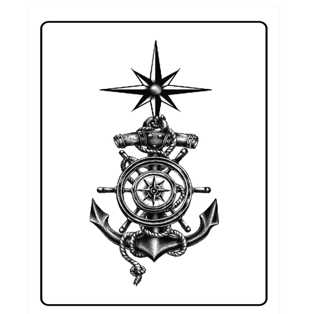 Semi Permanent Tattoos