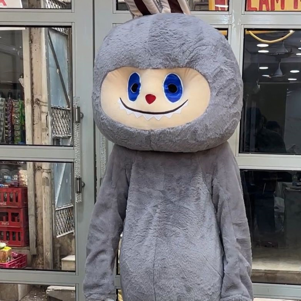 Labubu Halloween Costume For Adults