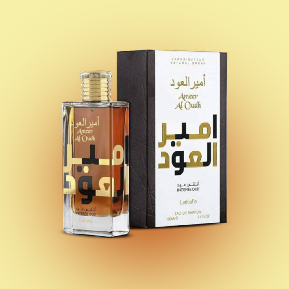 Lattafa Ameer Al Oudh Intense oud