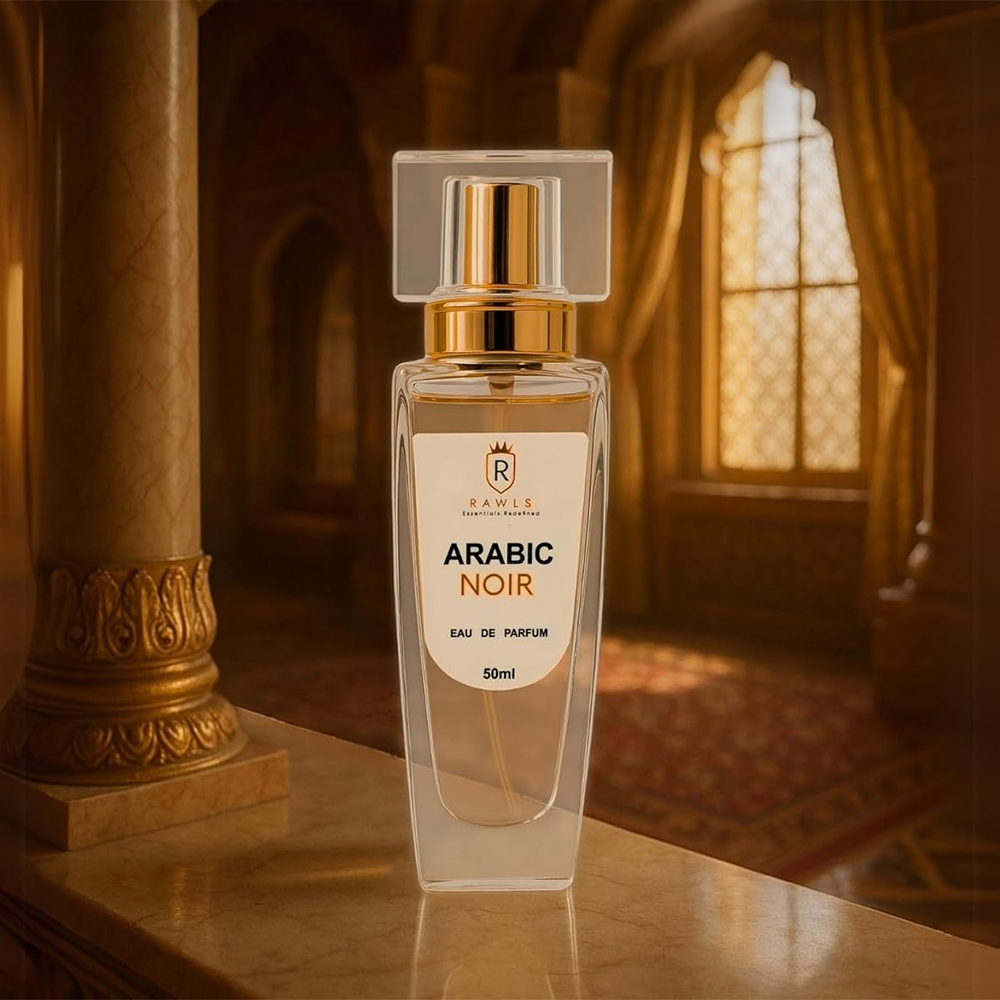 Rawls Arabic Noir Perfume