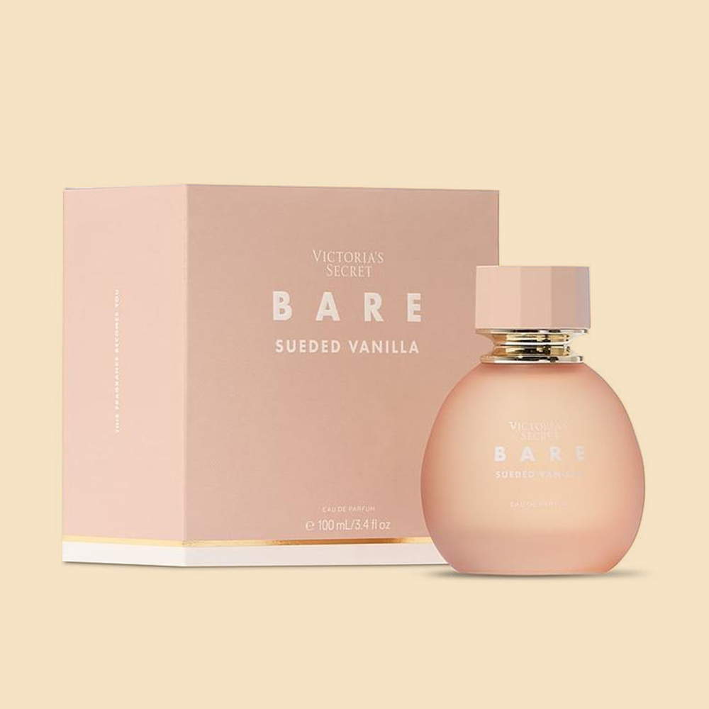 Victoria Secret's Bare Sueded Vanilla