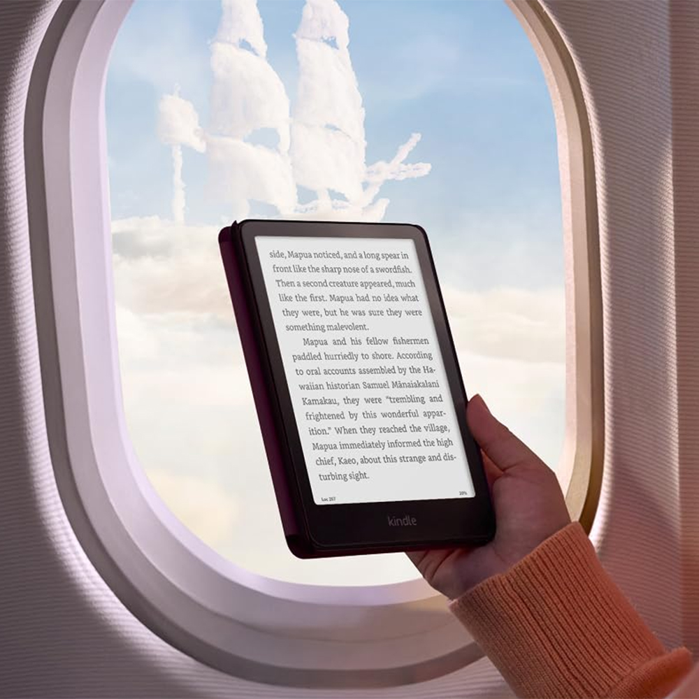 Amazon Kindle Paperwhite