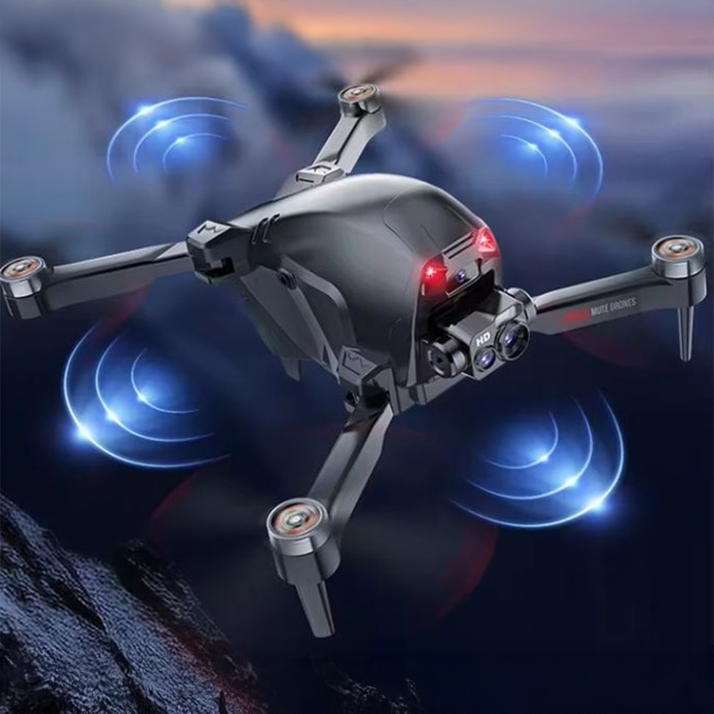Drone with Dual 4K Camera