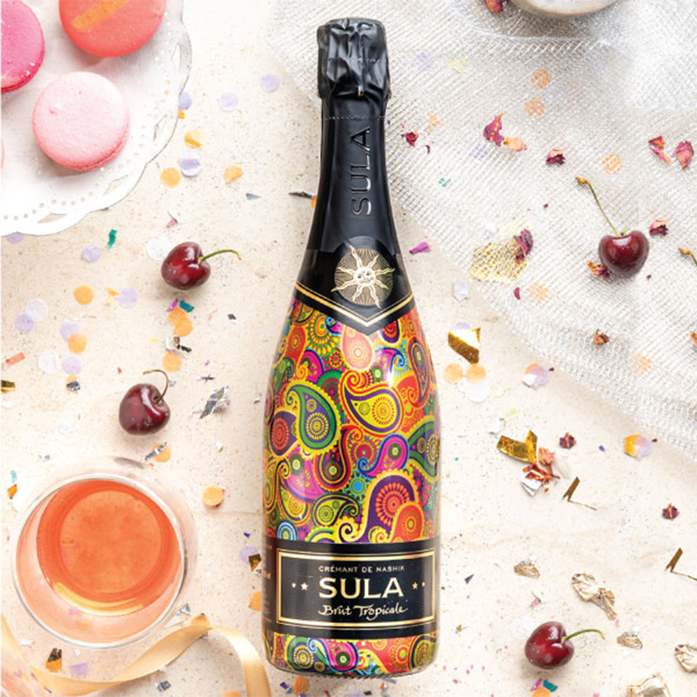 Sula Brut Tropicale
