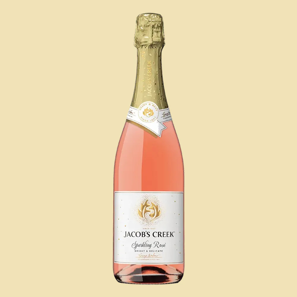 Jacob's Creek Sparkling Rose