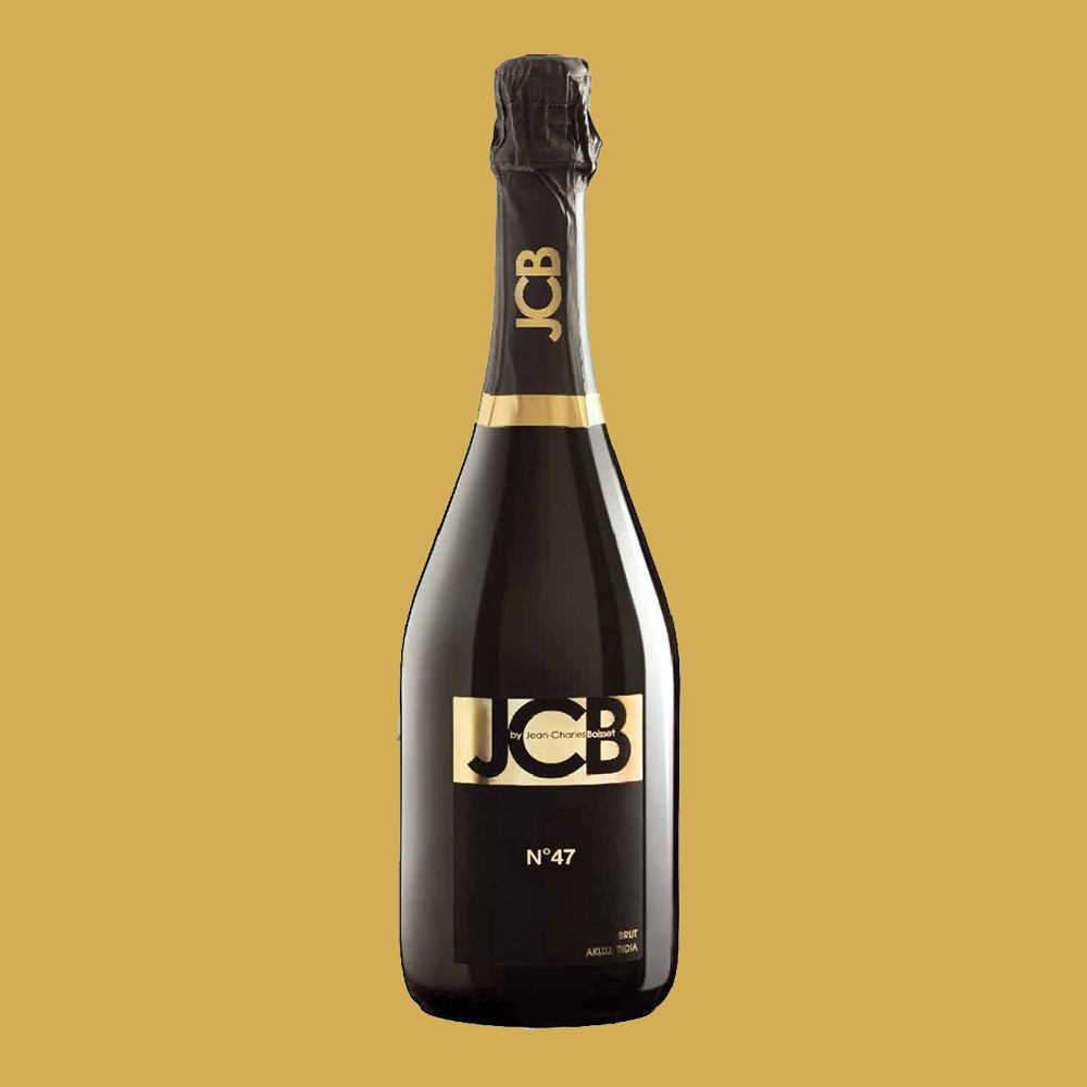 JCB No. 47 Sparkling