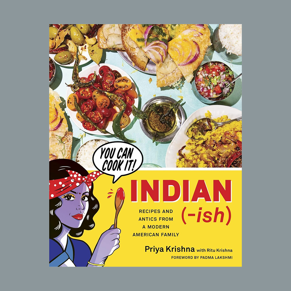 Indian-ish by Priya Krishna