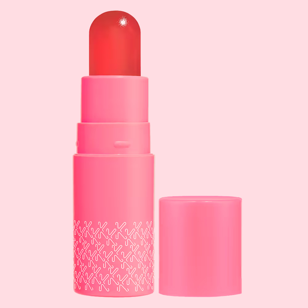 Kay Beauty Jelly Lip & Cheek Popsicle Wand - Strawberry Crush