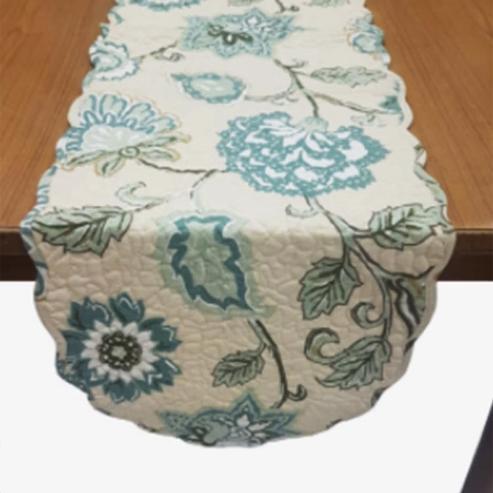 Belleven Blair Quilted Table Runner