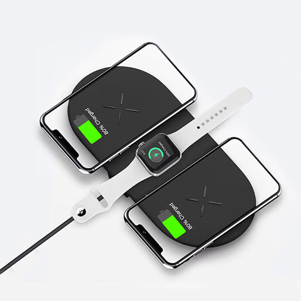 UNIGEN UNIDOCK 300 3 in 1 Wireless 15W Charging Mat