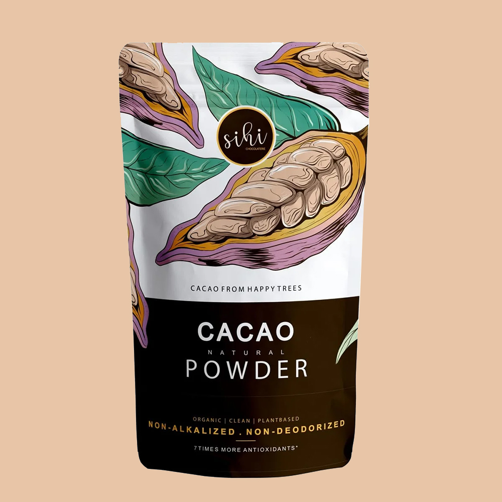 Sihi Chocolaterie Cacao Powder