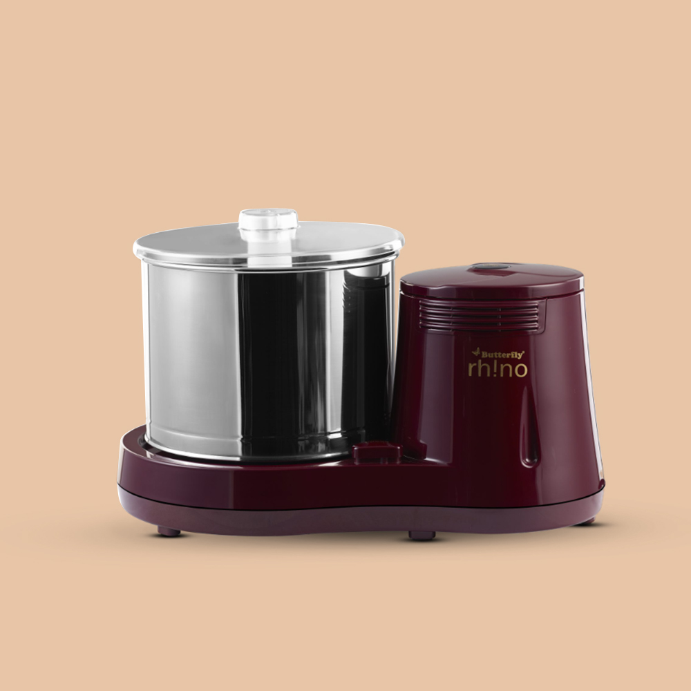 Butterfly Rhino Grinder