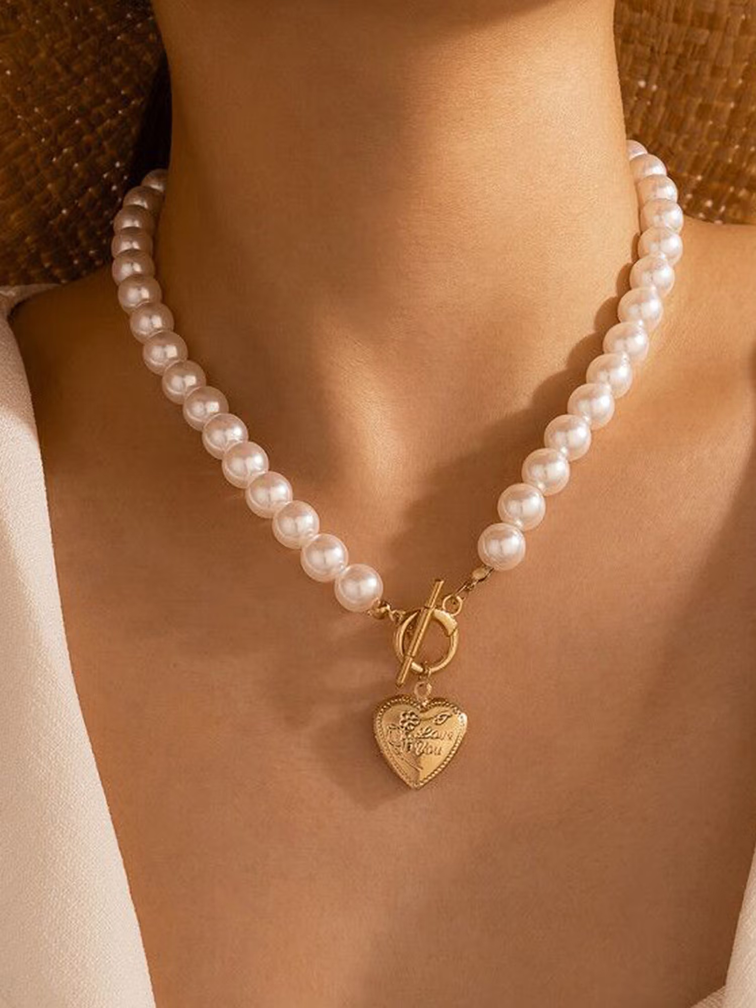 Jewels Galaxy Gold Plated Layered Necklace