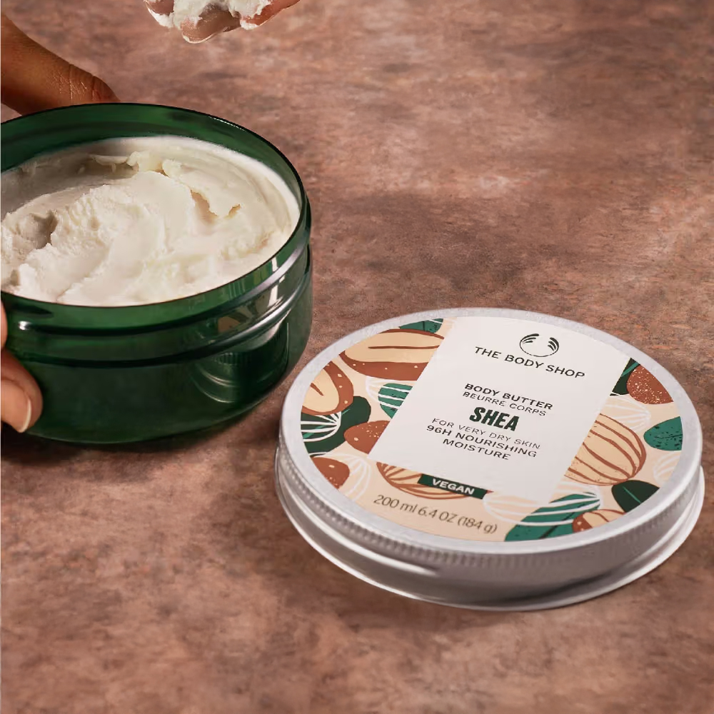 The Body Shop Shea Body Butter