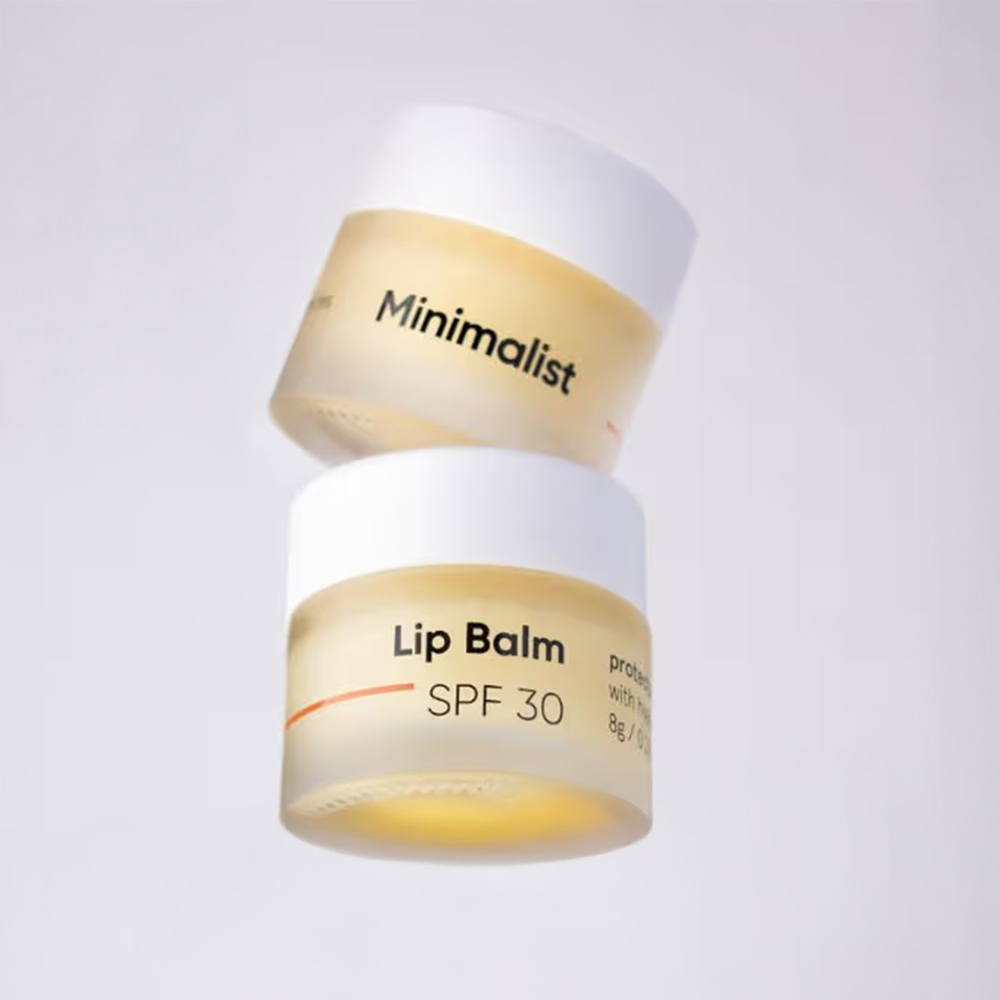 Minimalist SPF 30 Lip Balm