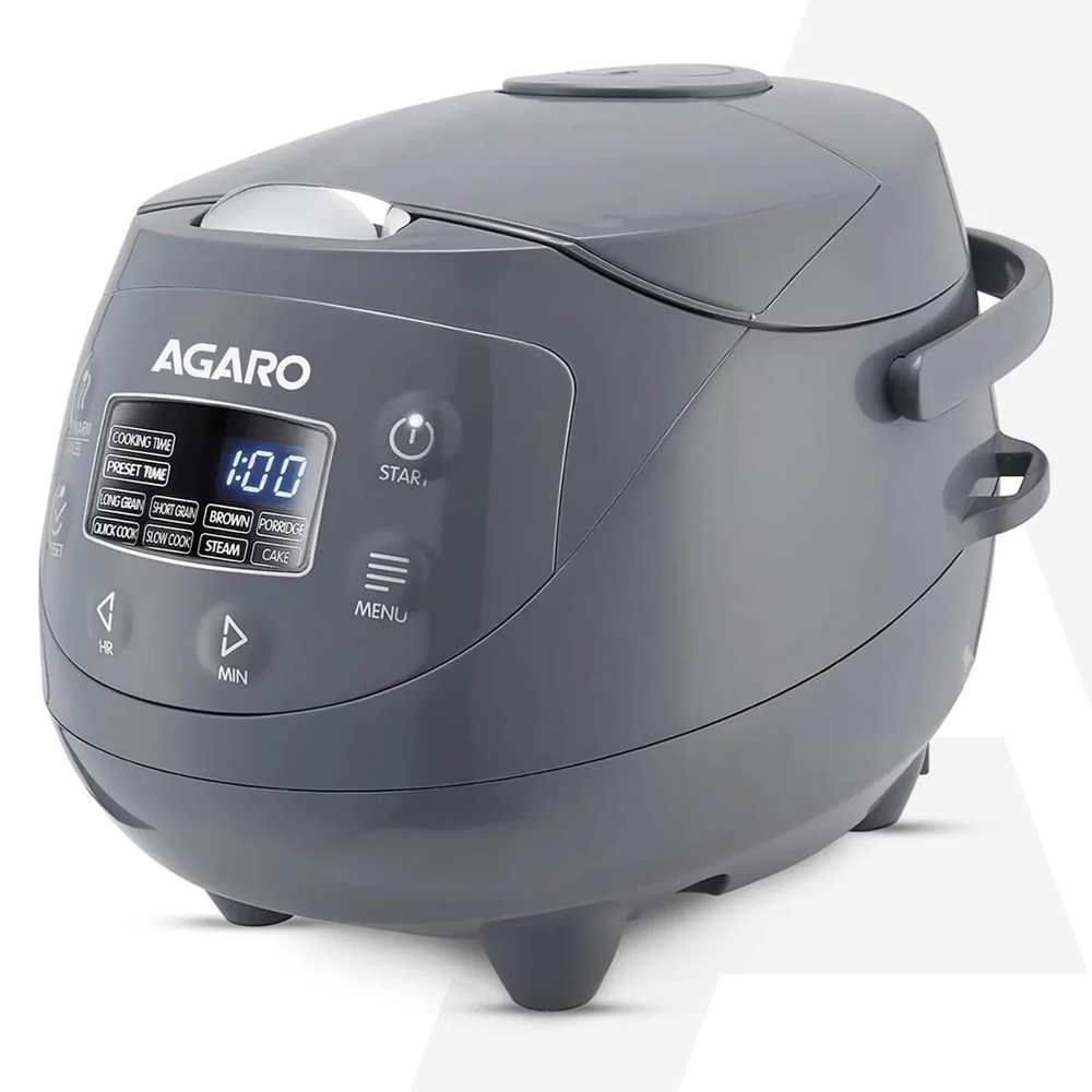 Imperial Electric Rice Cooker - 2L - Grey
