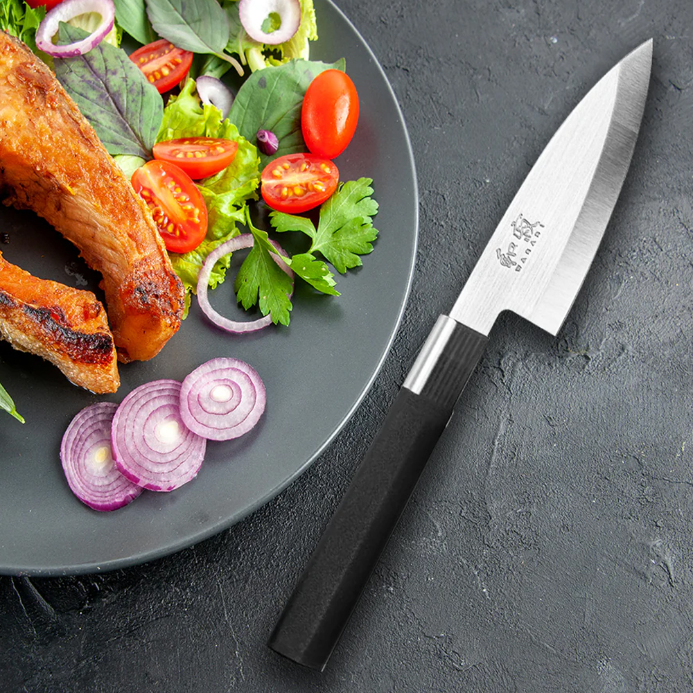 Kai Seki Magoroku Wasabi Deba Boning Knife