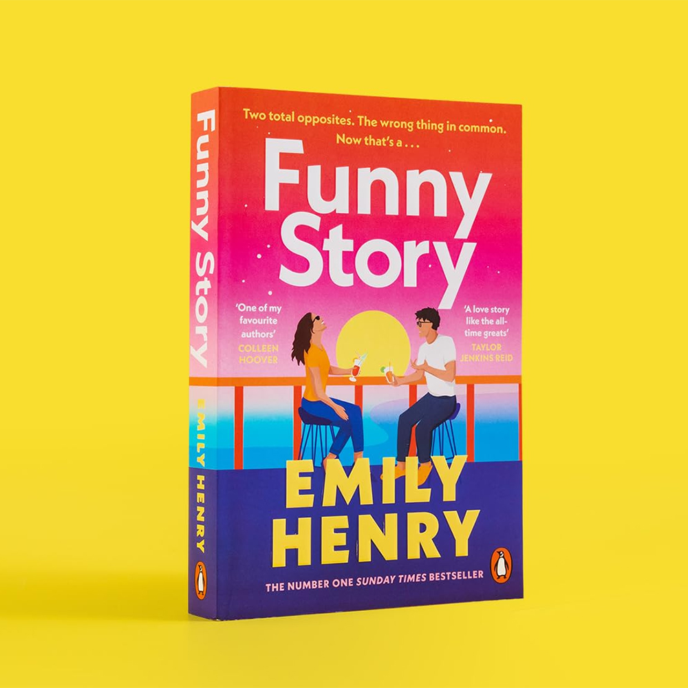 Funny Story By Emily Henry