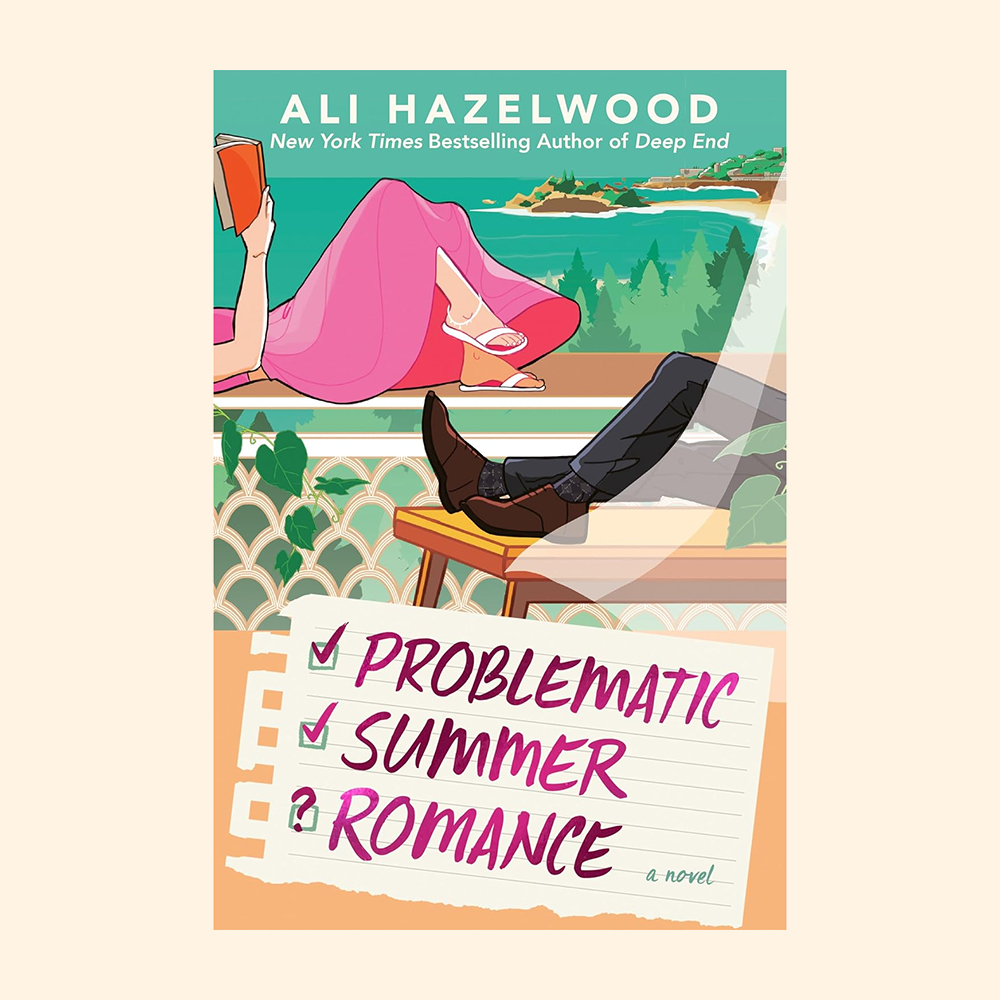 Problematic Summer Romance By Ali Hazelwood